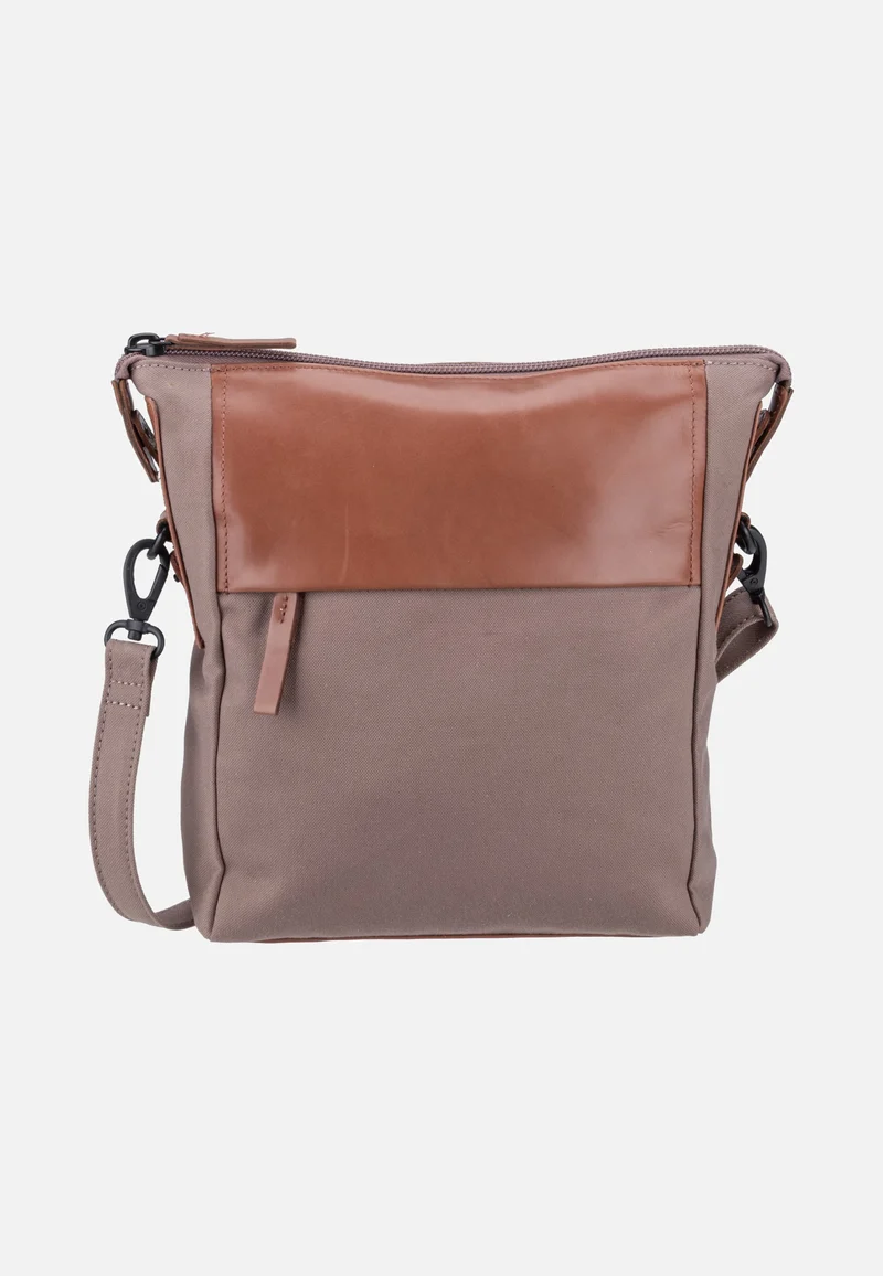 Wax 2 Sand/Cognac - Tasche