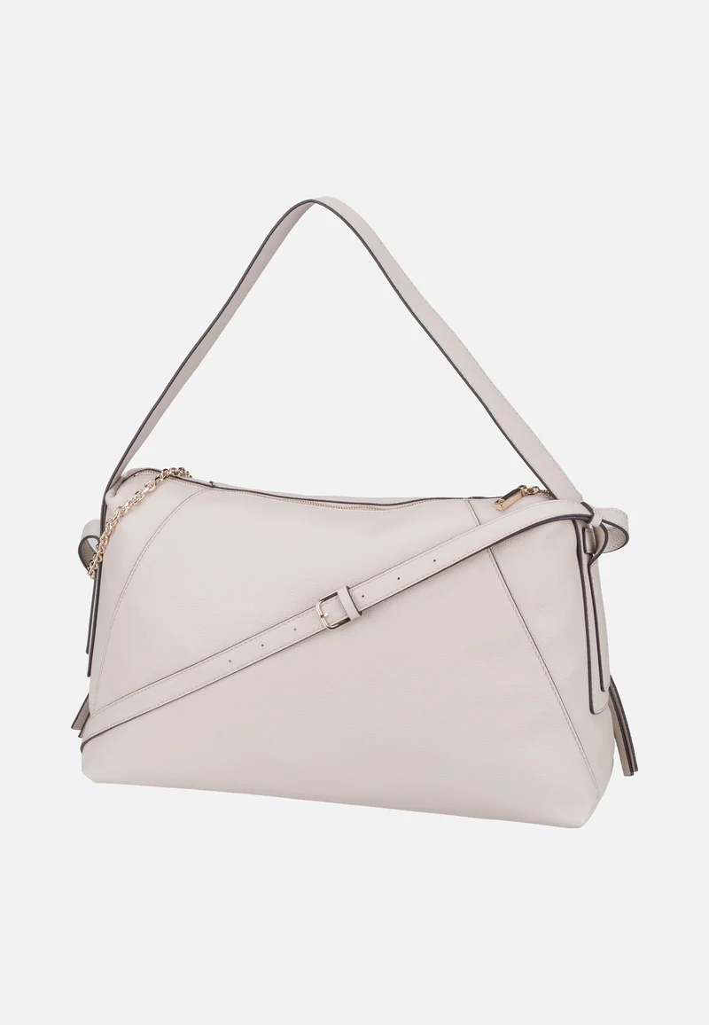 Devon Large 45180 Light Taupe - Schultertasche