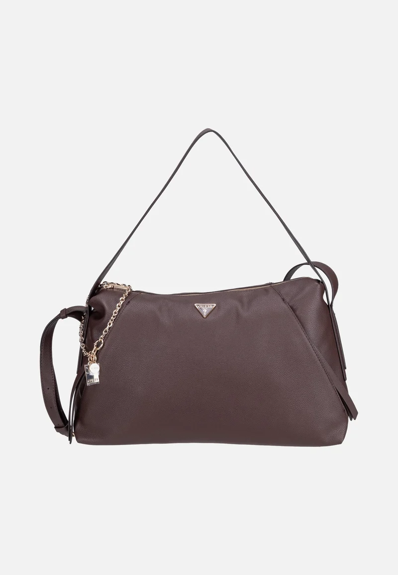 Devon Large 45180 Brown - Schultertasche