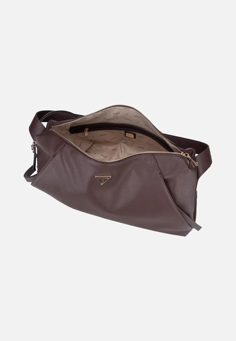 Devon Large 45180 Brown - Schultertasche