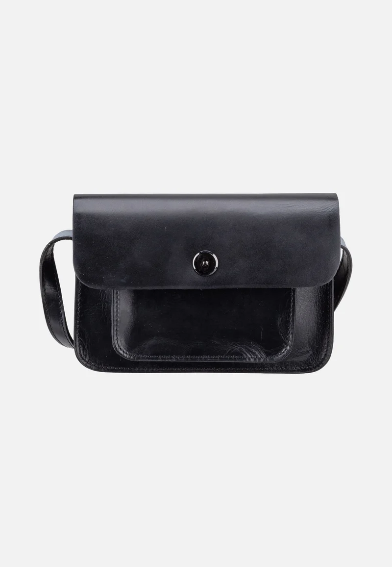 Abby ABB1 Black - Schultertasche