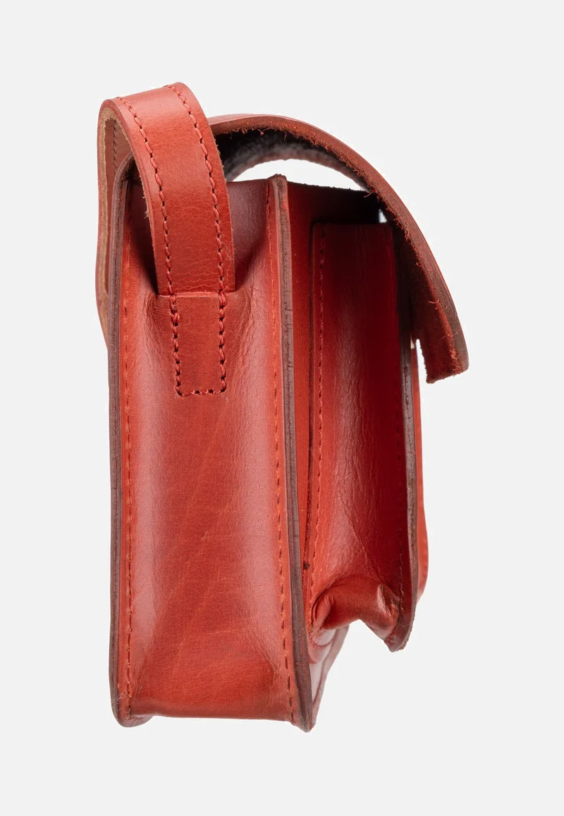 Abby ABB1 Indian Red - Schultertasche