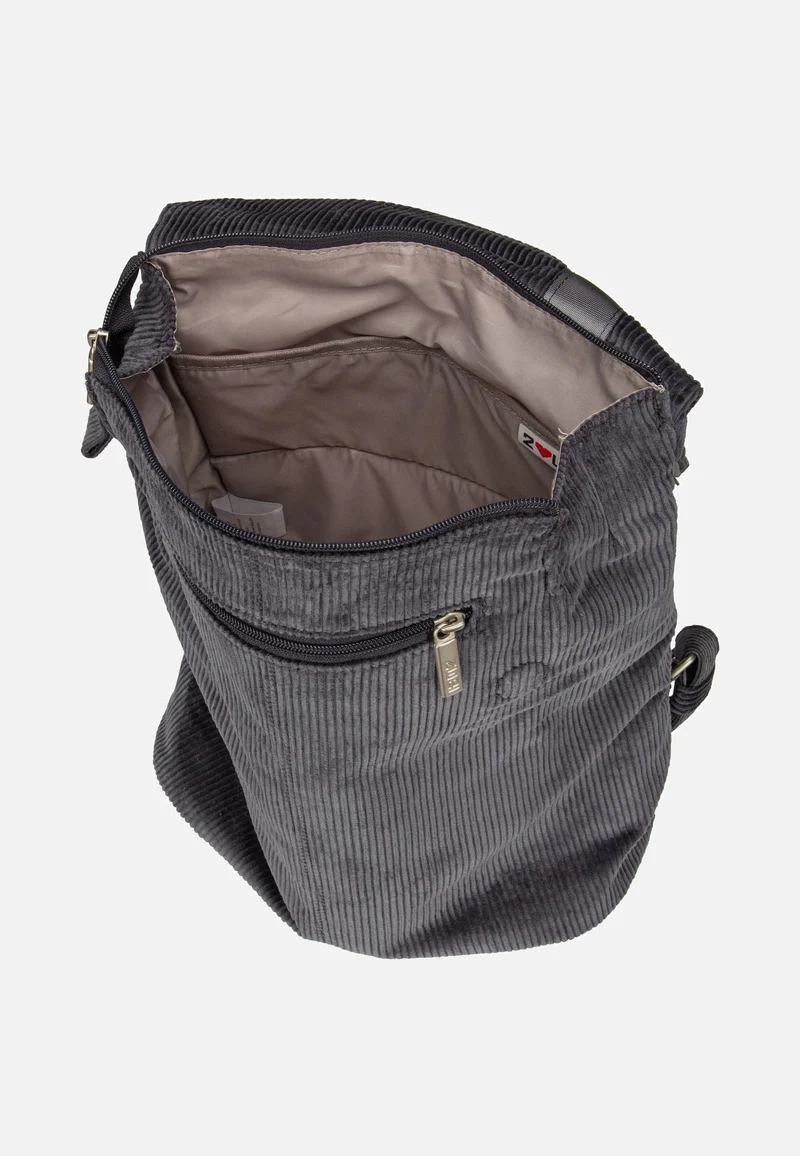 Mademoiselle MR13 Cord/Polar - Rucksack