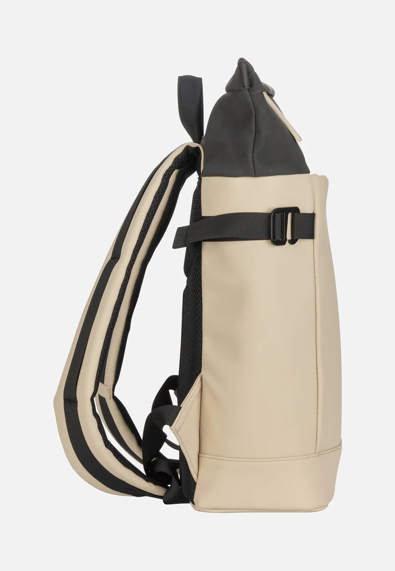 Aarhus Cream Black - Rucksack