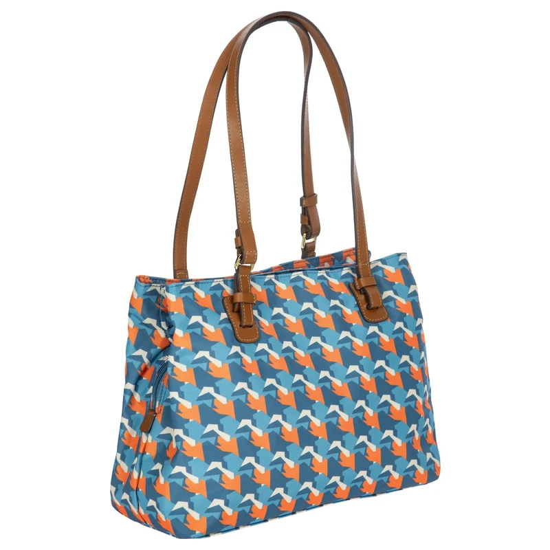 Brics X-Bag - Shopper M 32 cm (tropical camouflage)