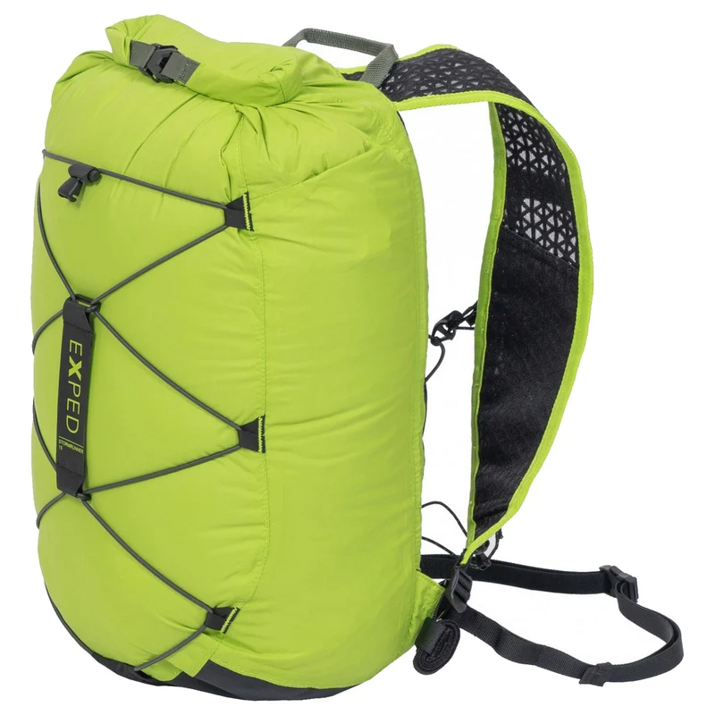 Exped Everyday Stormrunner 15 - Leichtrucksack 42 cm (lichen)