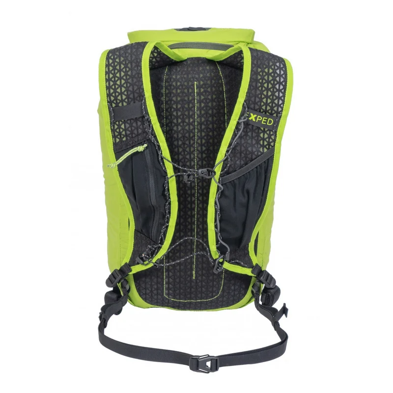 Exped Everyday Stormrunner 15 - Leichtrucksack 42 cm (lichen)