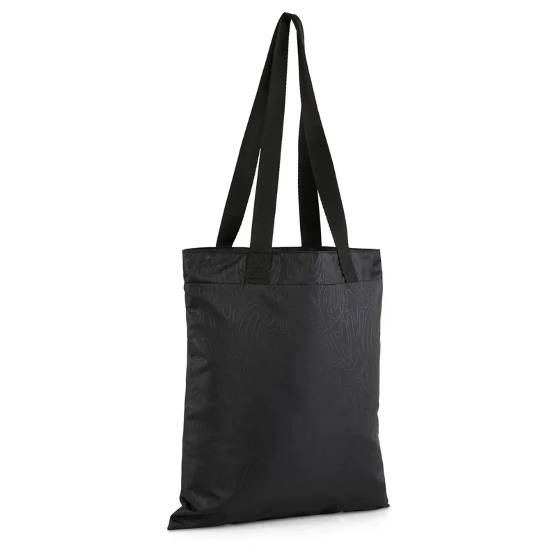 Puma POP - Tragetasche/Einkaufstasche (black-graffiti aop)