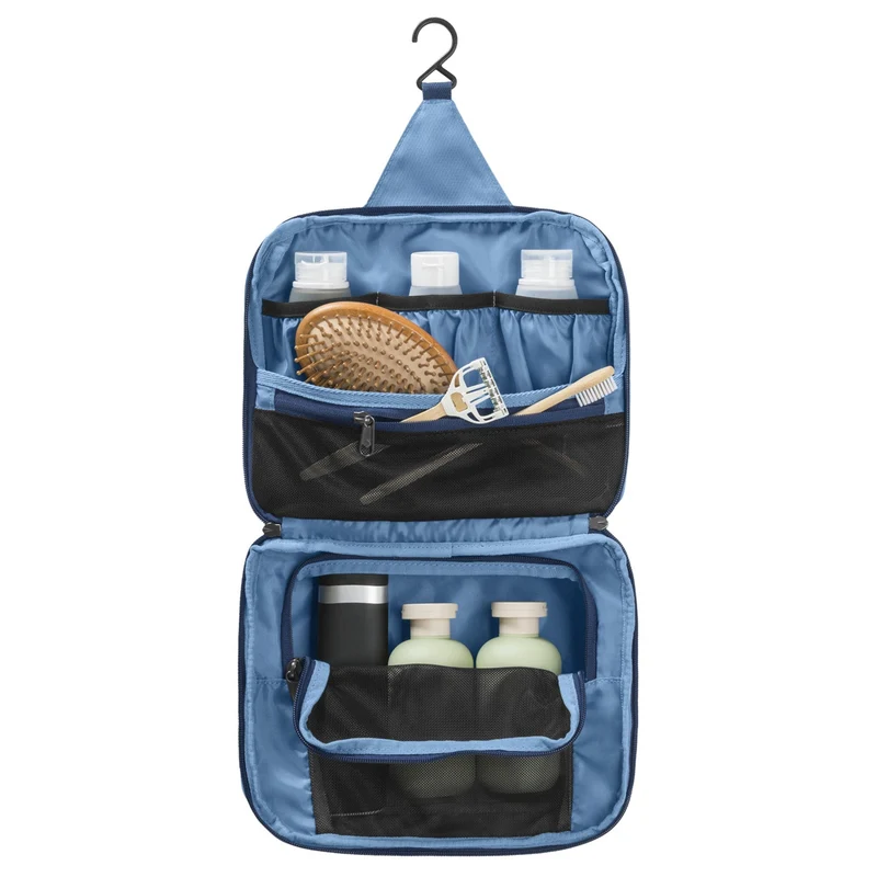 Eagle Creek Pack-It Hanging - Kulturbeutel zum Aufhängen 25 cm (blue dawn)