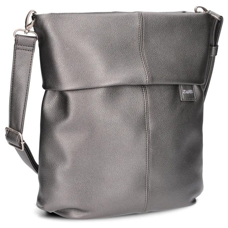zwei Mademoiselle M12 - Schultertasche 32 cm (cosmos)