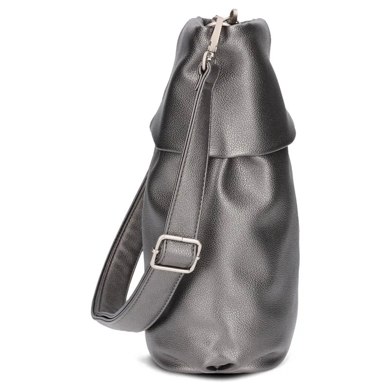 zwei Mademoiselle M12 - Schultertasche 32 cm (cosmos)