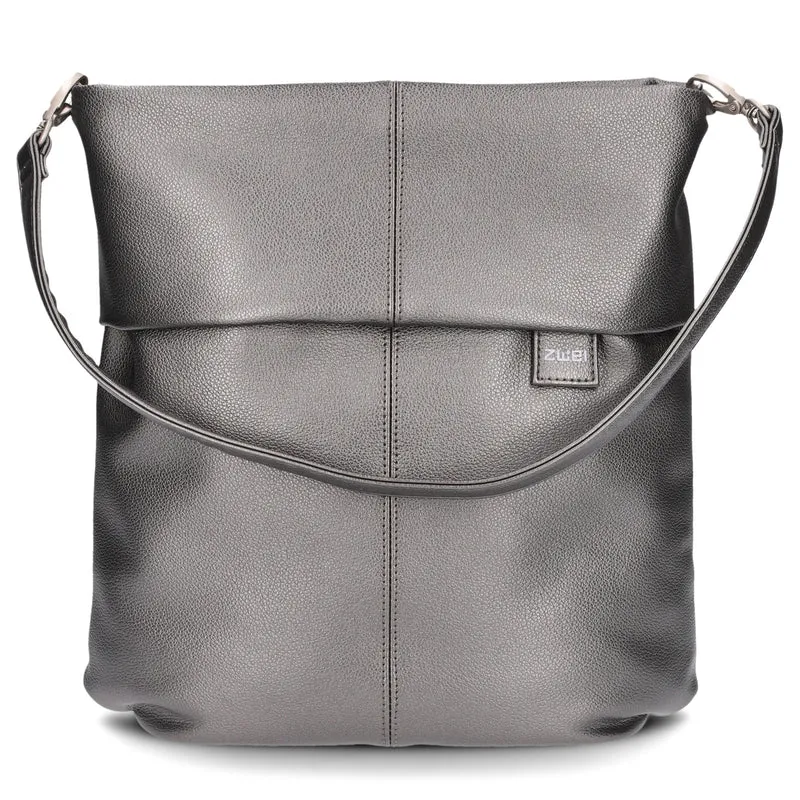 zwei Mademoiselle M12 - Schultertasche 32 cm (cosmos)