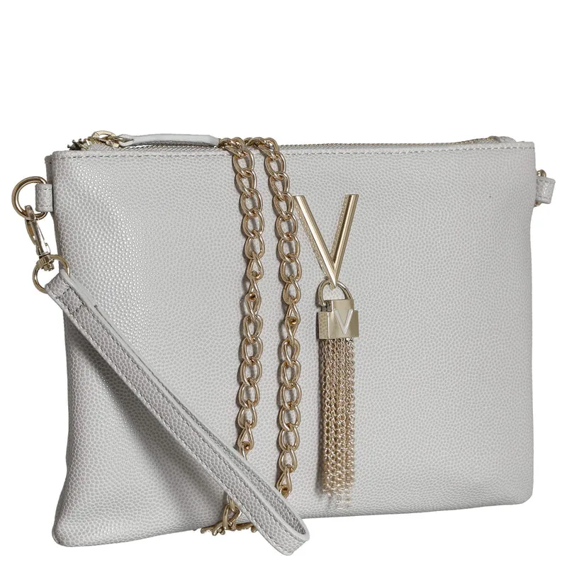 Valentino Bags Divina - Umhängetasche 26.5 cm (ghiaccio)