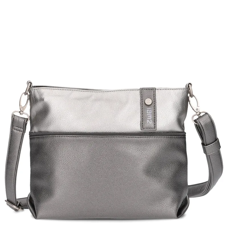 zwei Jana J8 - Schultertasche 27 cm (cosmos)