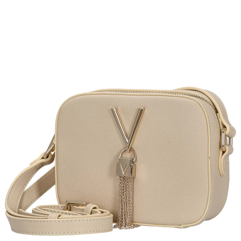 Valentino Bags Divina SA - Umhängetasche 17 cm (ecru)