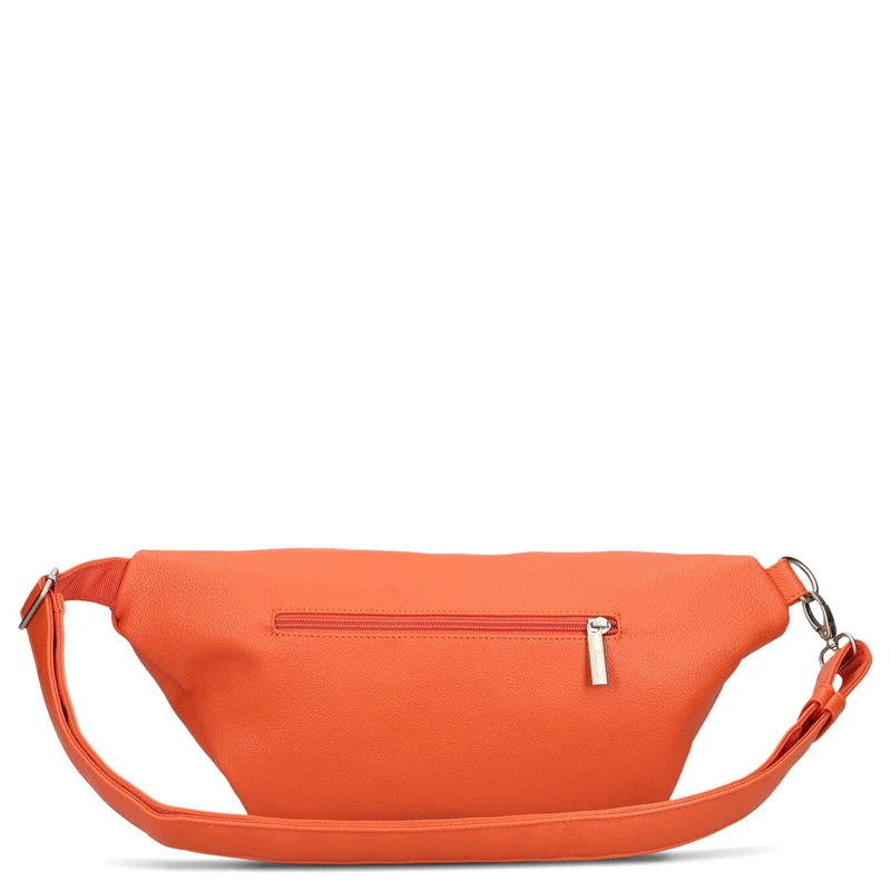 zwei Mademoiselle MH80 - Gürteltasche 40 cm (papaya)