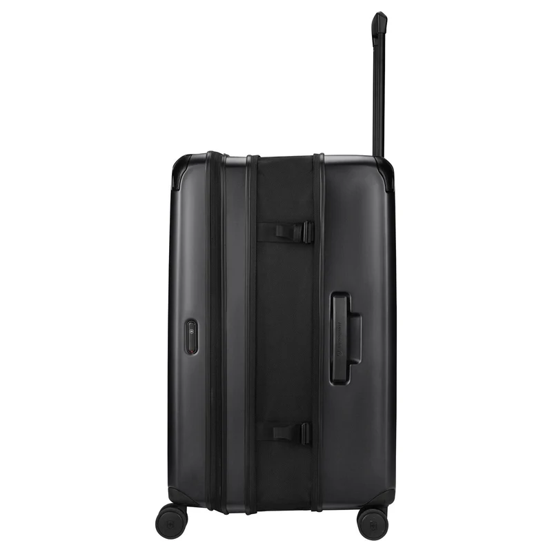 Victorinox Spectra 3.0 - 4-Rollen-Trolley L 75 cm erw. (black)