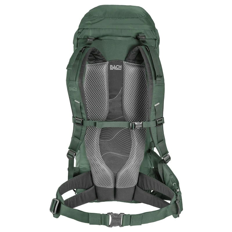 BACH Daydream 35 - Wanderrucksack 65 cm (pine green, regular)