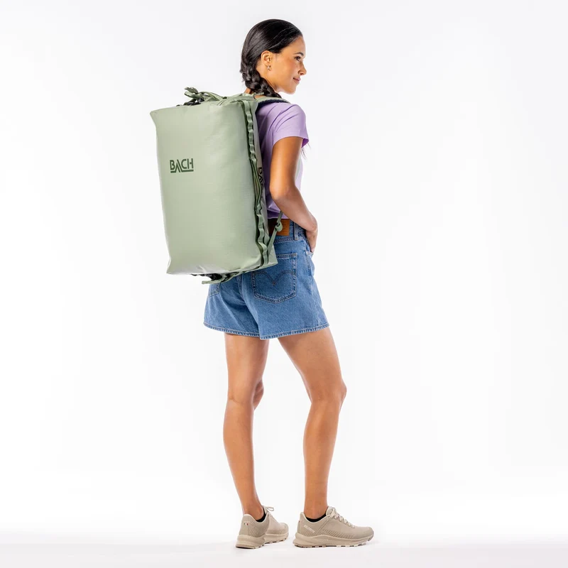 BACH Dr. Expedition 40L - Reisetasche (sage green)
