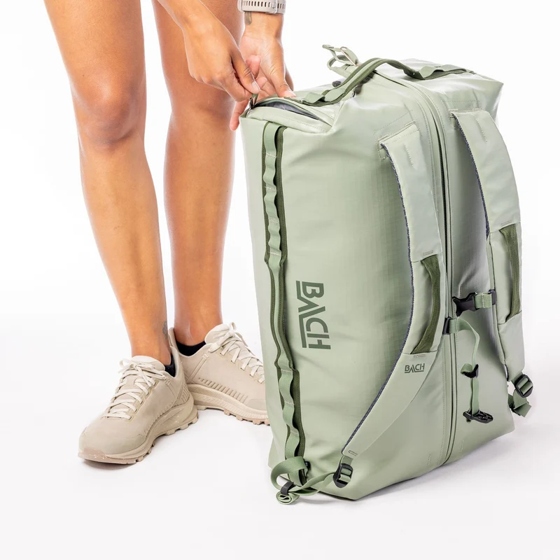 BACH Dr. Expedition 40L - Reisetasche (sage green)