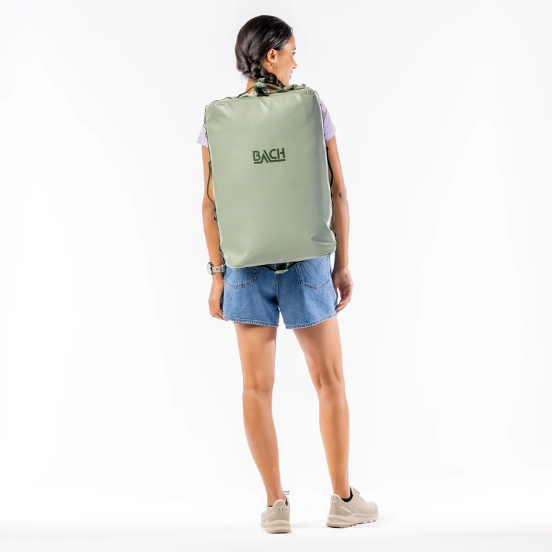 BACH Dr. Expedition 40L - Reisetasche (sage green)