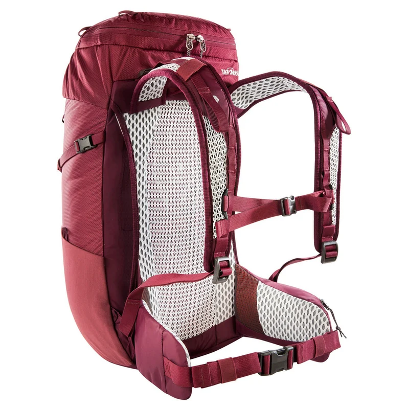 Tatonka Hike Pack 25 Women - Wanderrucksack 52 cm (bordeaux red)