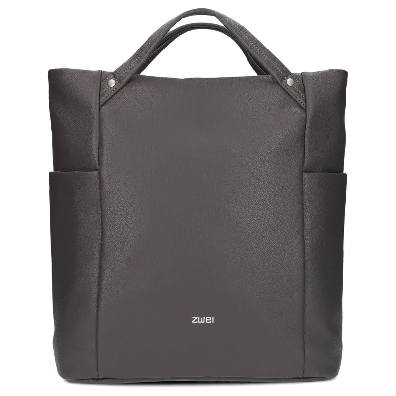zwei Pia PI120 - Umhängetasche 12" 36 cm (stone)