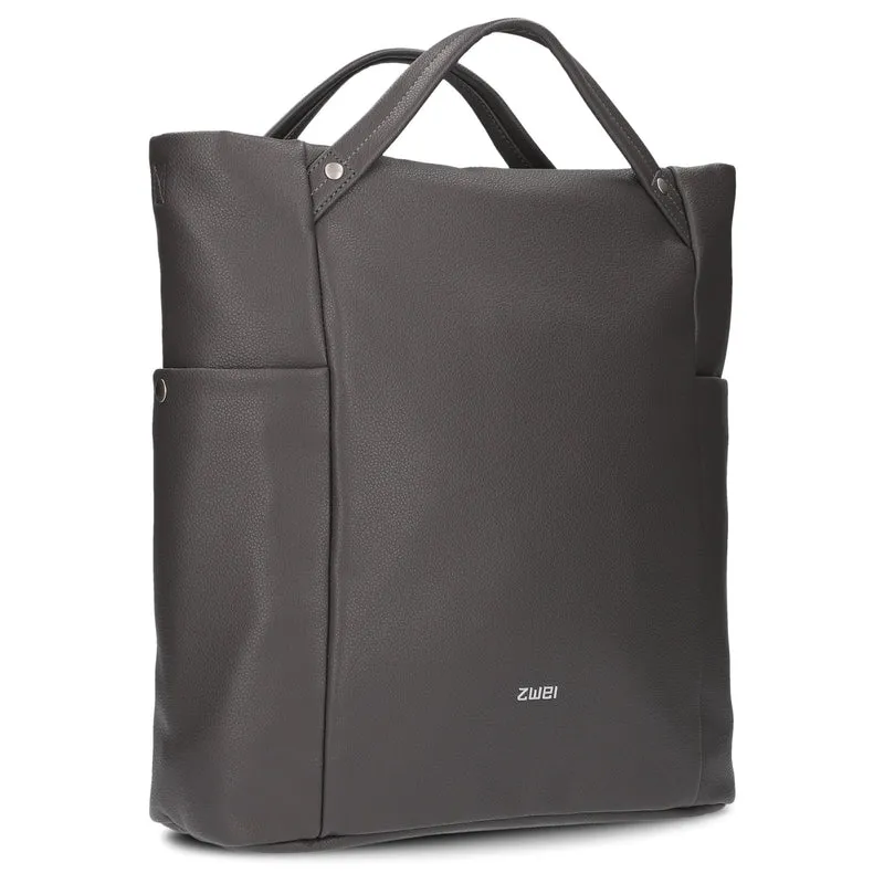 zwei Pia PI120 - Umhängetasche 12" 36 cm (stone)