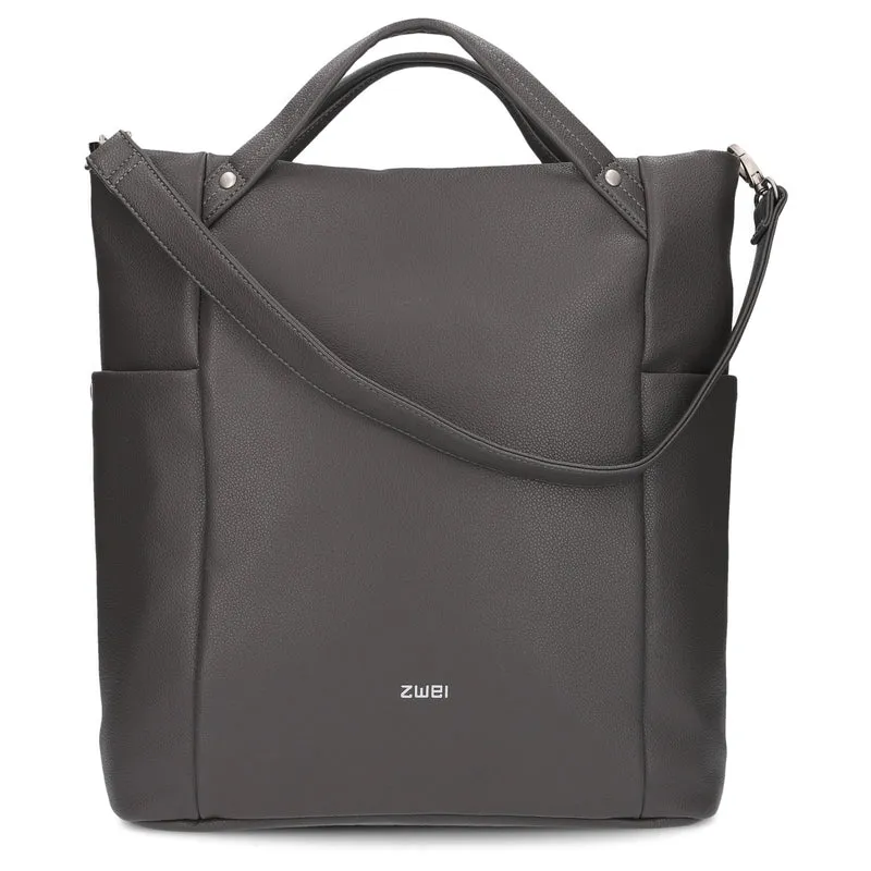 zwei Pia PI120 - Umhängetasche 12" 36 cm (stone)