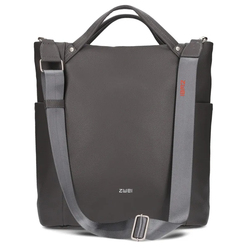 zwei Pia PI120 - Umhängetasche 12" 36 cm (stone)