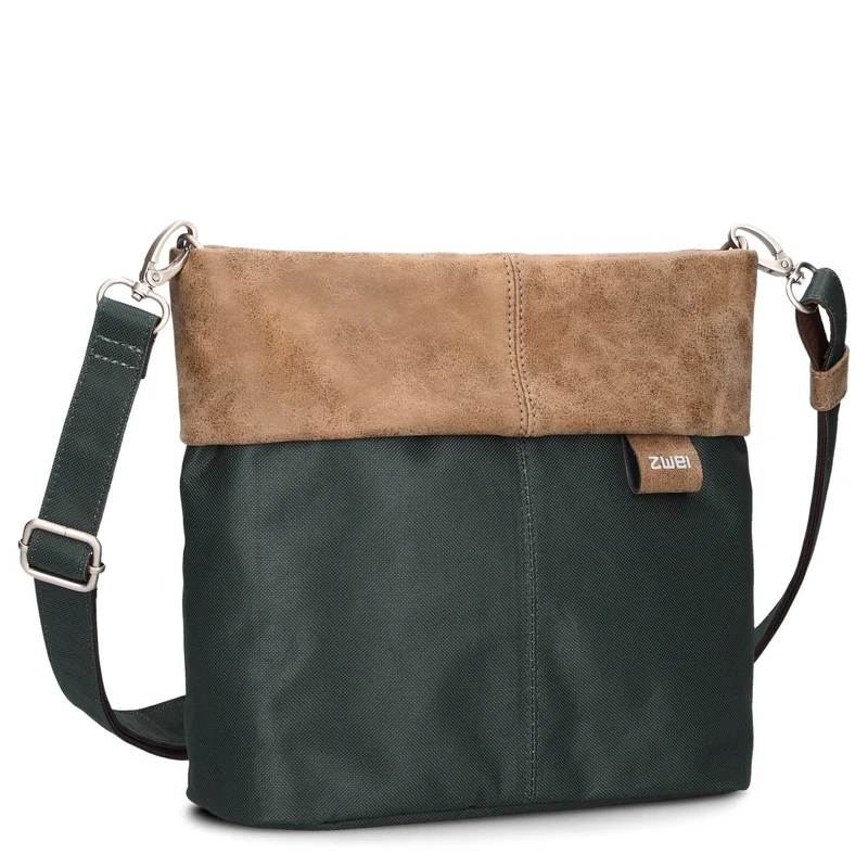 zwei Olli OT8 - Schultertasche 25 cm (pine)