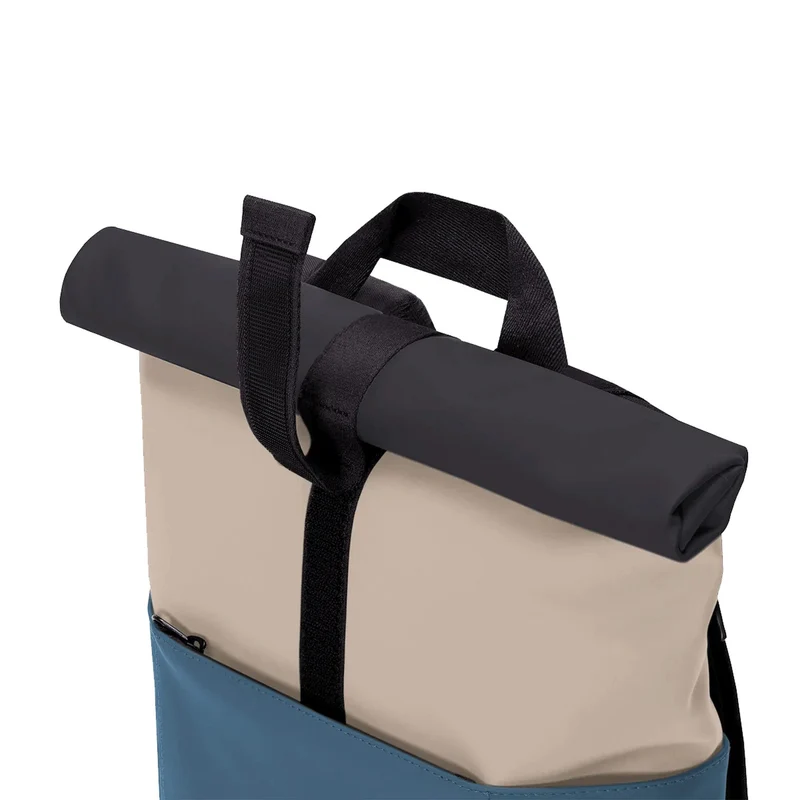 Ucon Acrobatics Hajo Mini Lotus Rolltop - Rucksack 16'' 42 cm (nude/petrol)