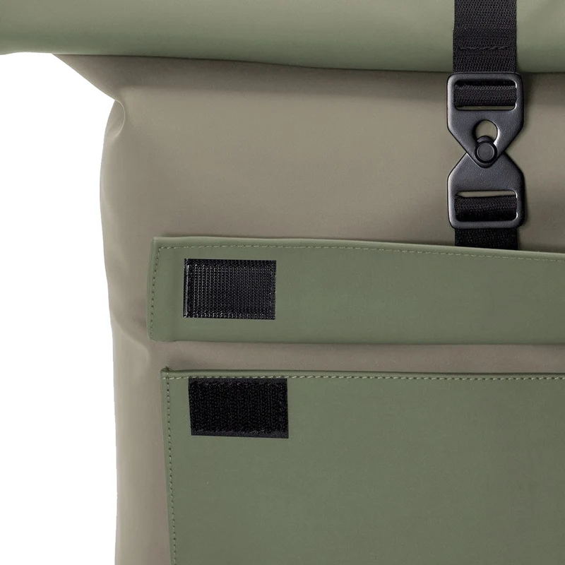 Ucon Acrobatics Jasper Mini Lotus Rolltop - Rucksack 16'' 42 cm (sage green/grey)