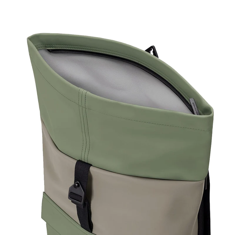 Ucon Acrobatics Jasper Mini Lotus Rolltop - Rucksack 16'' 42 cm (sage green/grey)