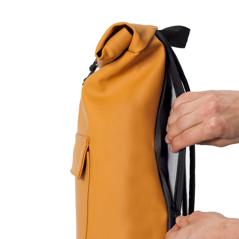 Ucon Acrobatics Jasper Medium Lotus Rolltop - Rucksack 16'' 45 cm (honey mustard)