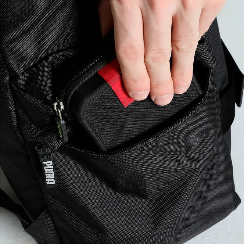 Puma Deck - Rucksack 48 cm (black)