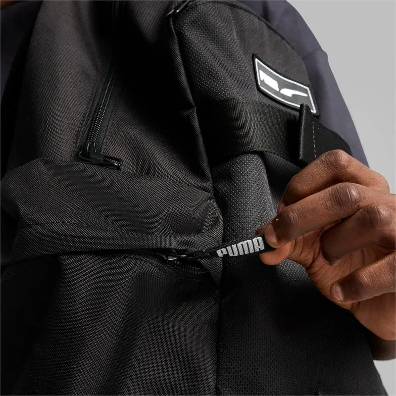 Puma Deck - Rucksack 48 cm (black)
