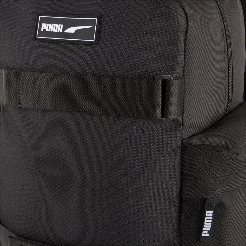 Puma Deck - Rucksack 48 cm (black)
