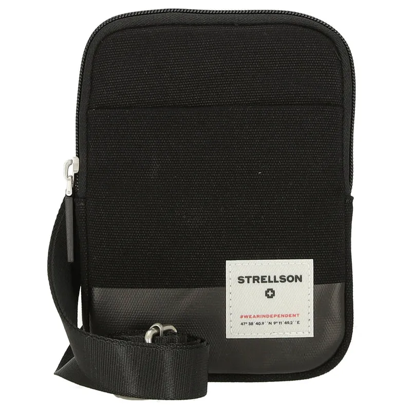 Strellson Tottenham Brian - Schultertasche XS 18 cm (black)