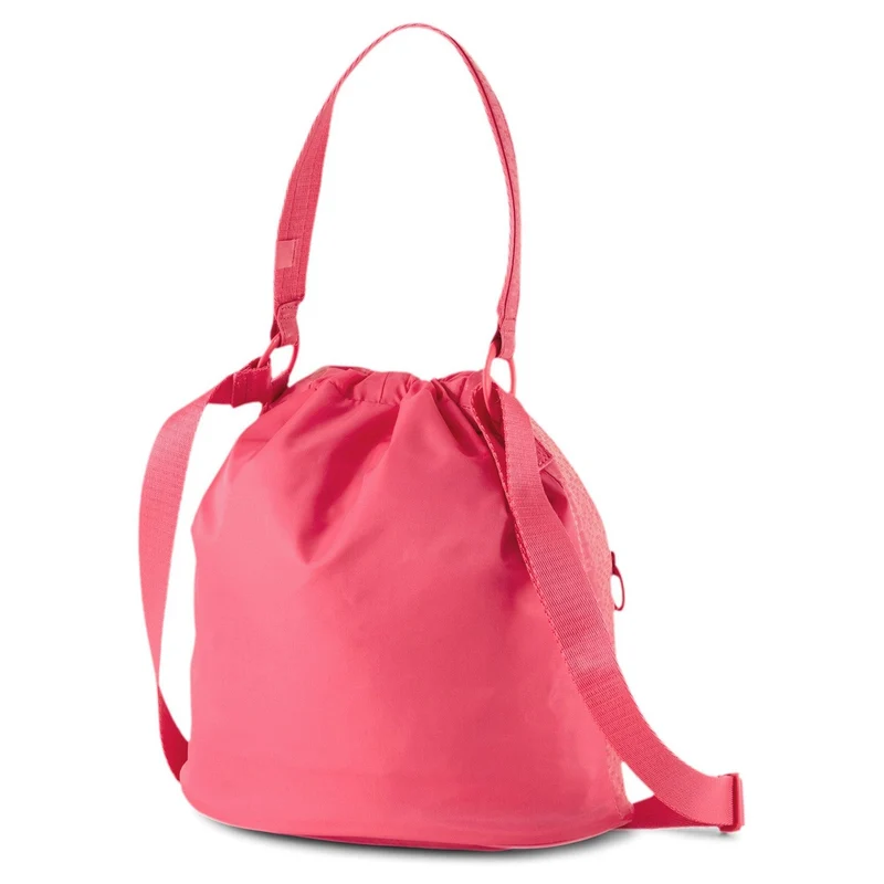 Puma Prime Time - Beuteltasche 27 cm (glowing pink)