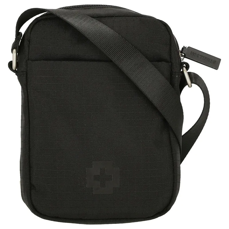Strellson Stonebridge Clint - Schultertasche XS 19 cm (black)