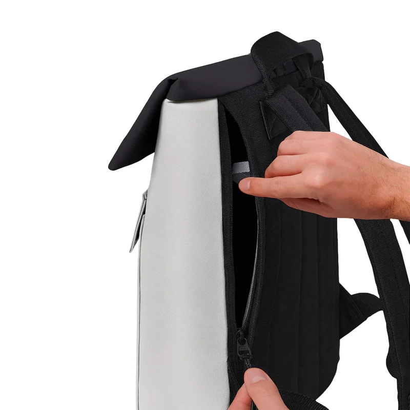 Ucon Acrobatics Jasper Mini Aloe Rolltop - Rucksack 16'' 42 cm (light grey)