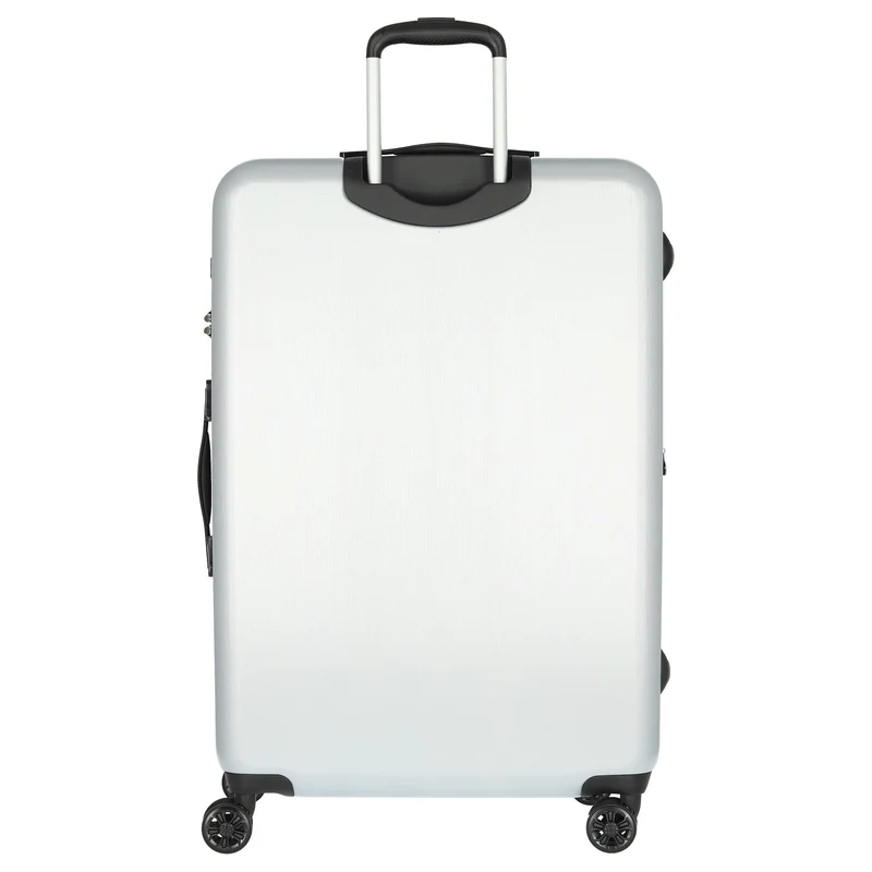 bugatti Corium 4-Rollen-Trolley 75 cm (silver)