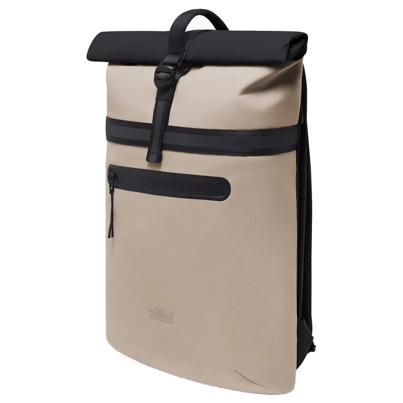 Ucon Acrobatics Niklas Aloe Rolltop - Rucksack 16'' 49 cm (sand-black)