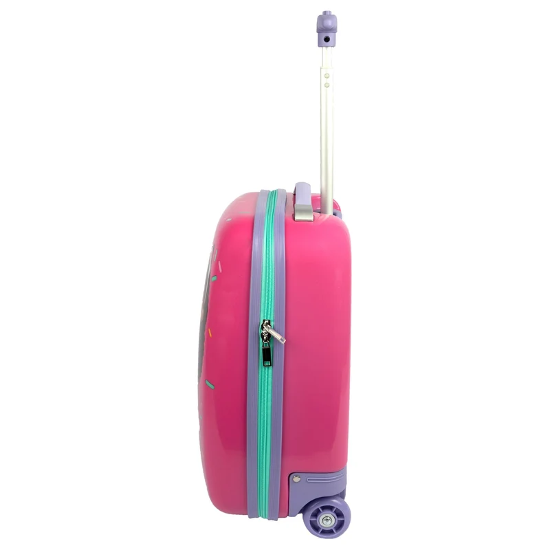 Undercover Gabby's Dollhouse - 2-Rollen-Kindertrolley 45.5 cm (Gabby's Dollhouse)