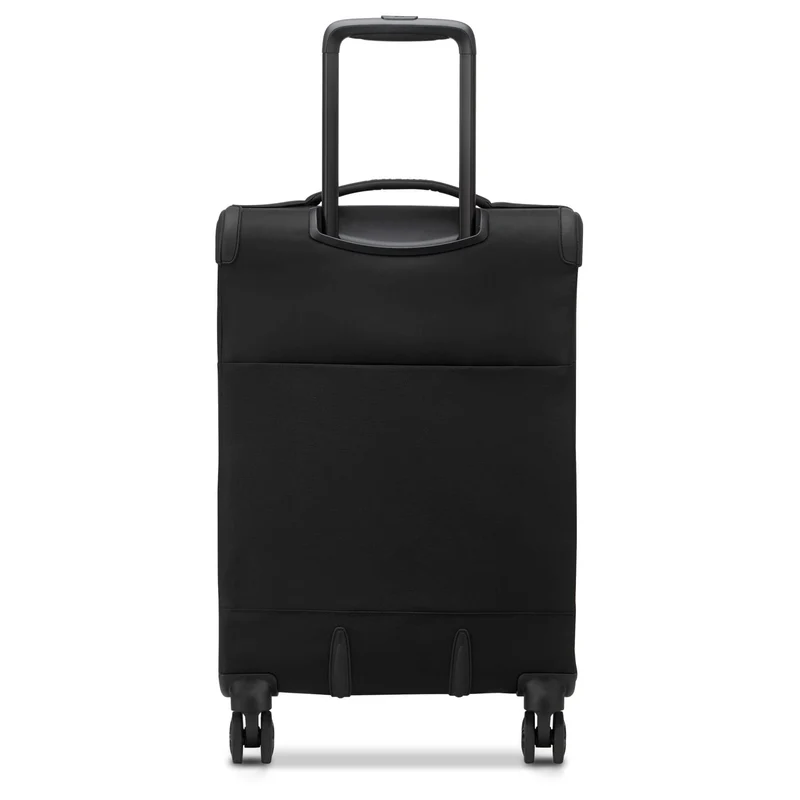 Delsey Paris Brochant 3 - 4-Rollen-Kabinentrolley S 55 cm erw. (tief schwarz)