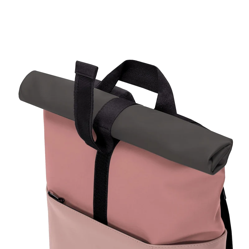 Ucon Acrobatics Hajo Mini Lotus Rolltop - Rucksack 16'' 42 cm (dark rose-rose)