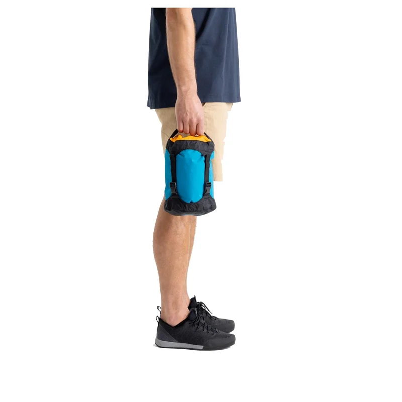 Sea to Summit Evac Compression Dry Bag 5L - Packsack (turkish tile)