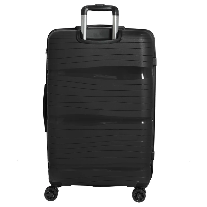 D&N Travel Line 4300 - Trolley-Set 3tlg. (black)