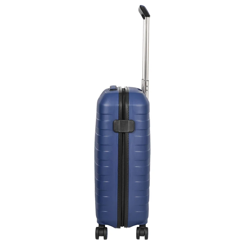 Roncato Box Sport 2.0 - 4-Rollen Kabinentrolley S 55 cm (nero/navy)